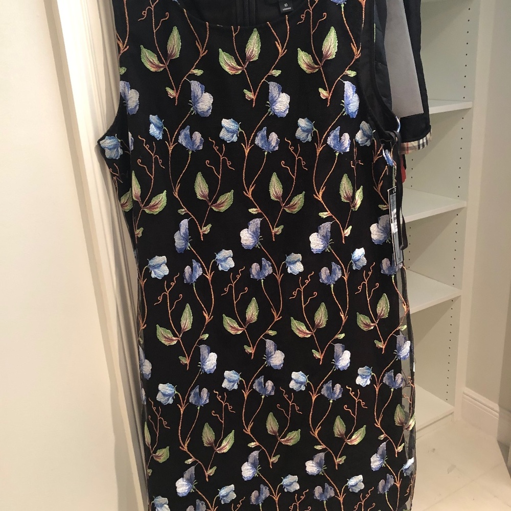Elie Tahari New Black Dress